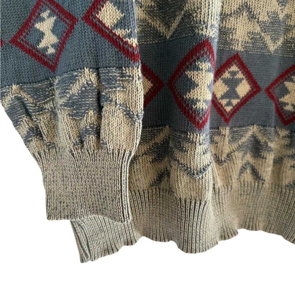 Knitmania grandpa sweater